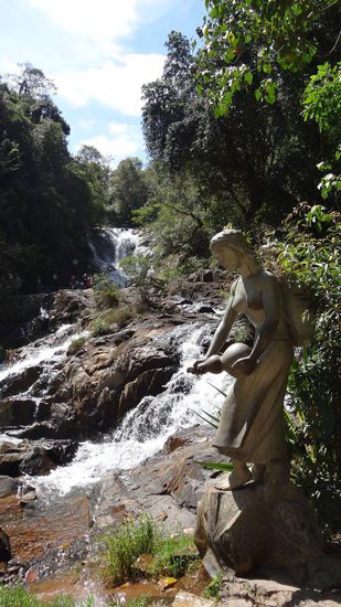 Natürlich darf auch hier ein wenig Kitsch nicht fehlen