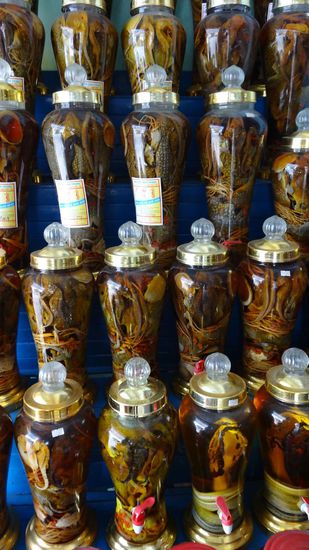 Schlangenschnaps,......