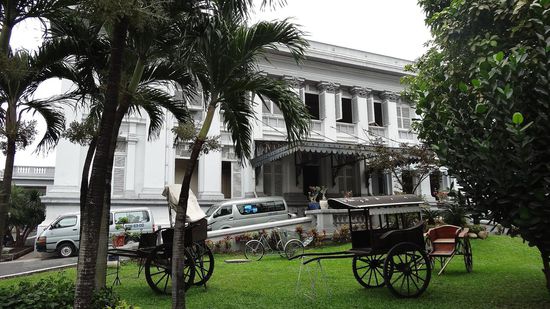 städt. Ho-Chi-Minh-Museum