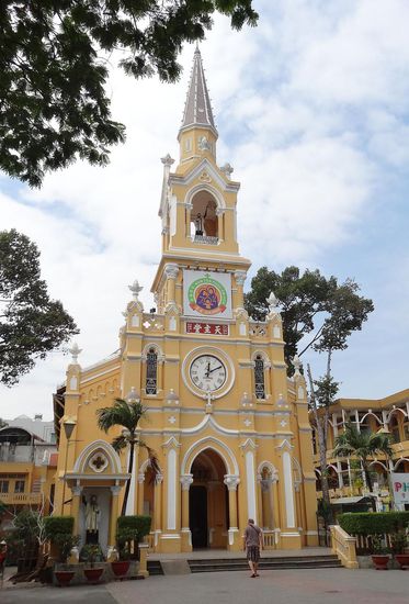 Cha-Tam-Kirche