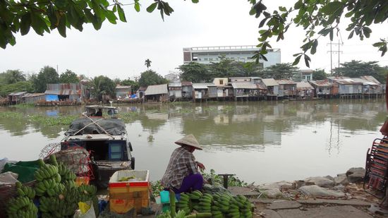 Auf dem Weg zurück ins Hotel, ......