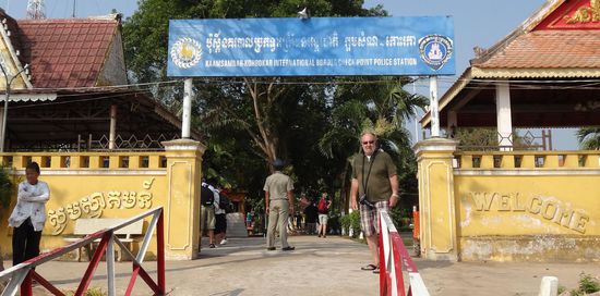 Welcome to Cambodia