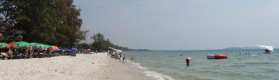 Ochheuteal Beach