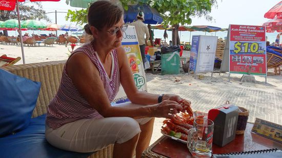 Aber schmecken trotzdem...