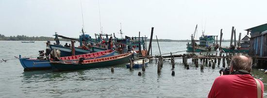 Fishing Village