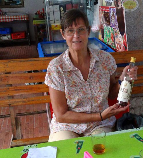 Ein Verdauer muß auch mal sein