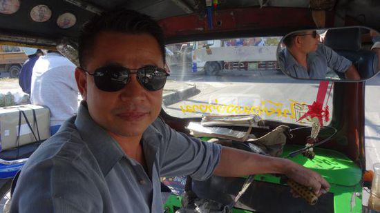 Mr. Yan, Tuk-Tuk Nr. 425