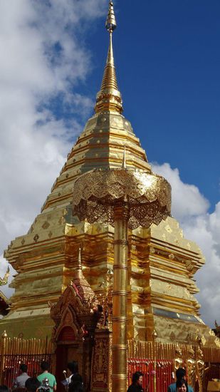 Hauptstupa