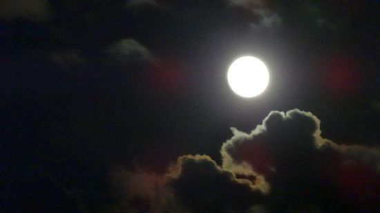 Der 12. Vollmond des Jahres