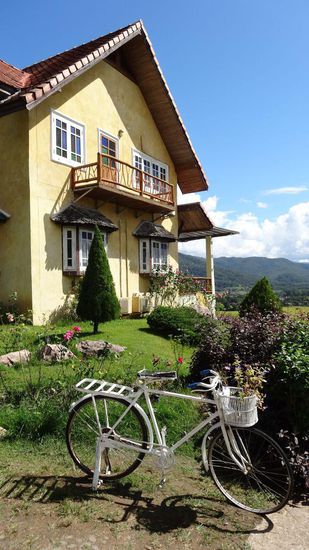 Coffee in Love, dort kann man Kuchen essen usw.