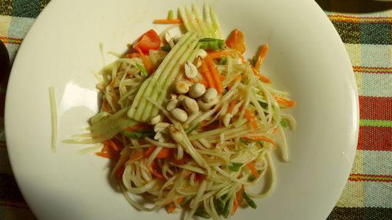 Papaya Salad
