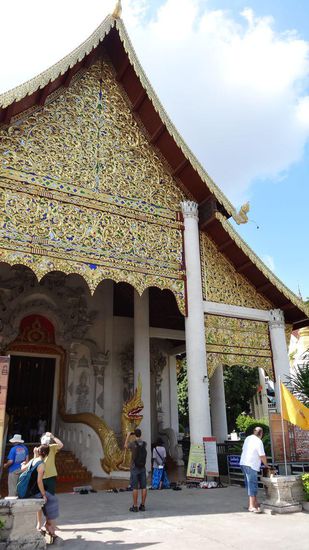Wat Chedi Luang