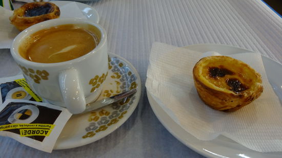 Pasteis de Belem, eine leckere Spezialität!!!