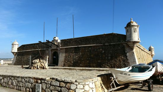 Forte da Ponta da Bandiera