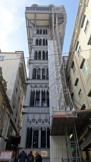 Elevator de Santa Justa