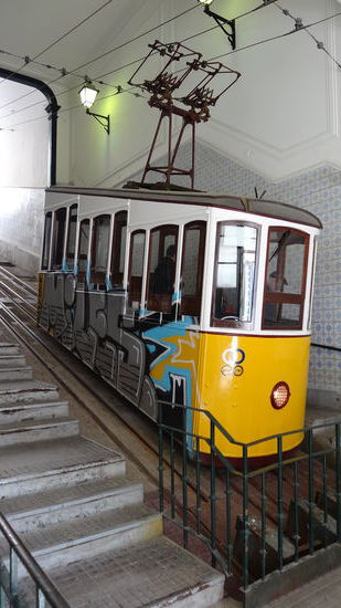Ascensor da Bica