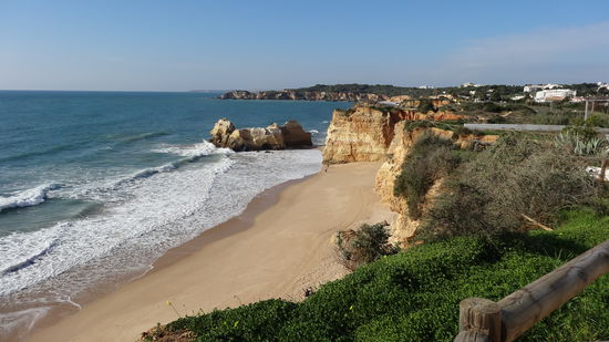 Ein paar Fotos bei Sonnenschein.....am nächsten Tag