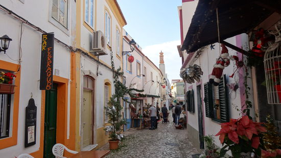 Es weihnachtet auch hier