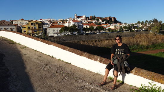 Blick von der Ponte Romana aus