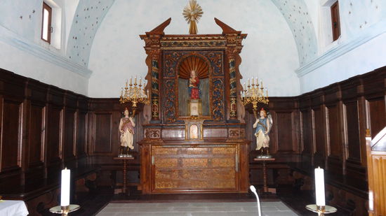 [/k]Altar Santa Maria Della Neve[/k]