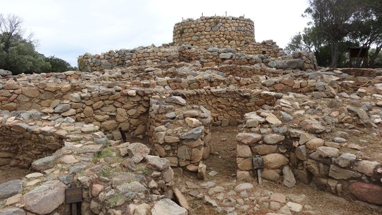 Nuraghe La Prisgiosa