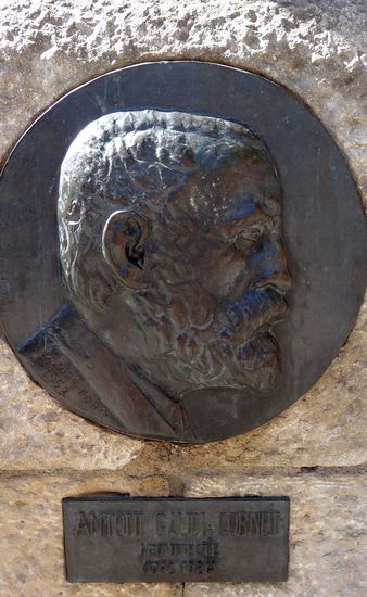 Antoni Gaudi
