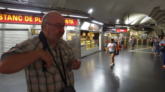 Ein Blick in die Unterwelt