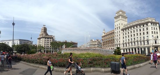 Placa de Catalunya
