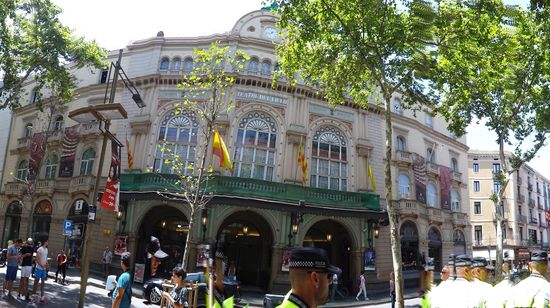 Teatre del Liceu