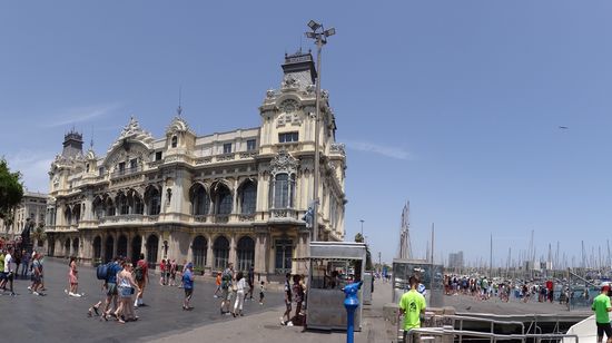 Edifici Portal de la Pau
