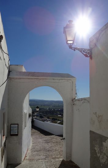 Zum nächsten Aussichtspunkt