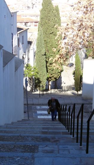 Die Hälfte geschafft.....