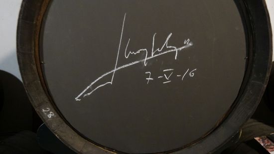 Juan Carlos I. war da - 7. Mai 2016