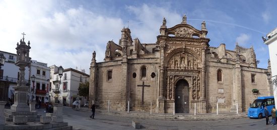 Basilica nuestra Señora de los Milagros.....erbaut 13.-17.Jh......