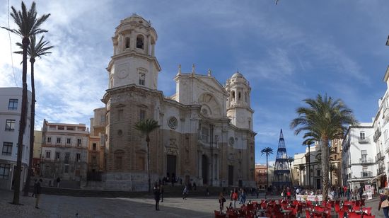 Cathedral de Cadiz
