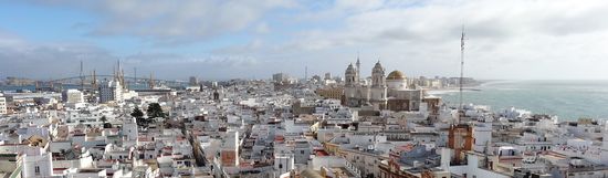 Lohnt sich, allein wegen der Aussicht