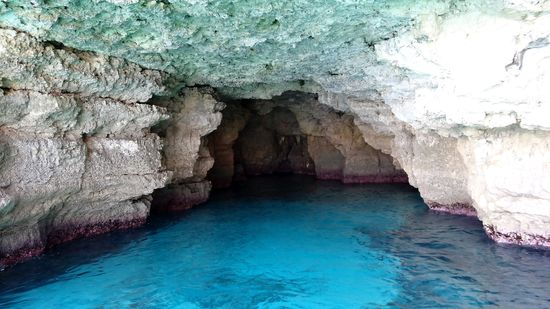 Santa Maria Cave