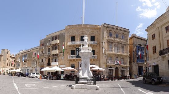 Main Square Vittoriosa