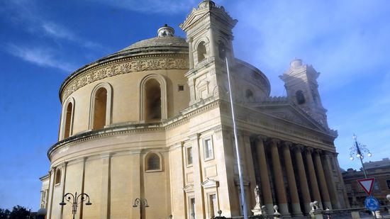 Rotunda von Mosta