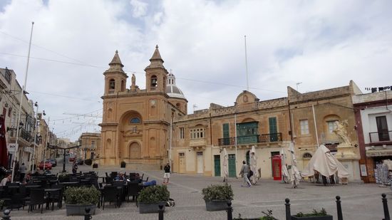 Kirche Our Lady of Pompej