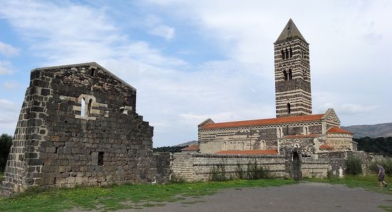 Basilica della Santissima Trinità di Saccarcia