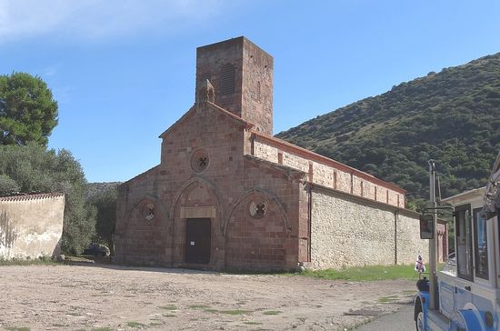 San Pietro Extramuros