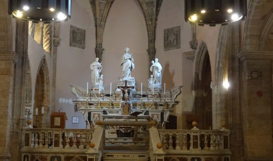 Chieso de San Francesco