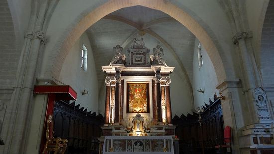 Der Flügelaltar