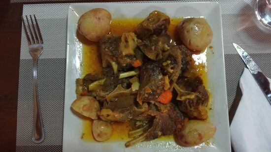 Das war es aber nun mit Fotos von unseren kulinarischen Genüsse!!!