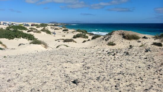 Dunas de Corralejo