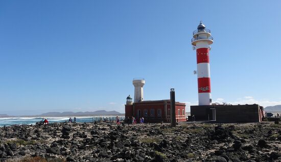 Faro del Tostón