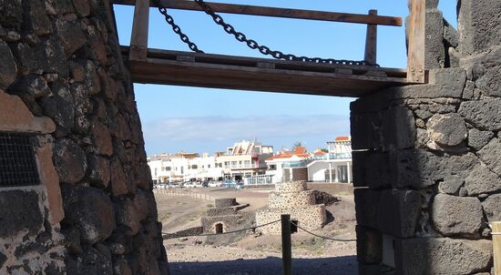 .....mit Blick auf Kalköfen