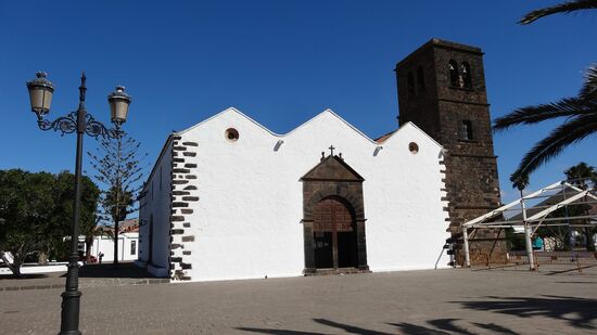 Iglesia von La Oliva