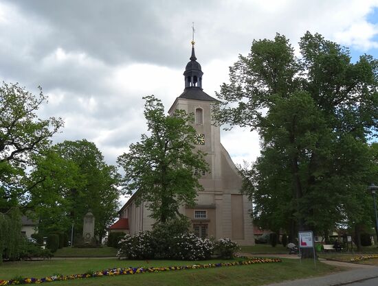Kirche Burg